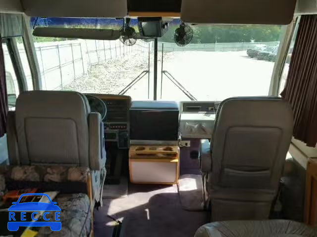 1993 SPARTAN MOTORS MOTORHOME 4S7MT9K0XPC010763 зображення 4