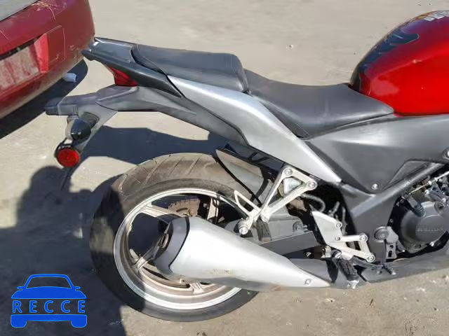 2011 HONDA CBR250 R MLHMC4112B5001791 Bild 5