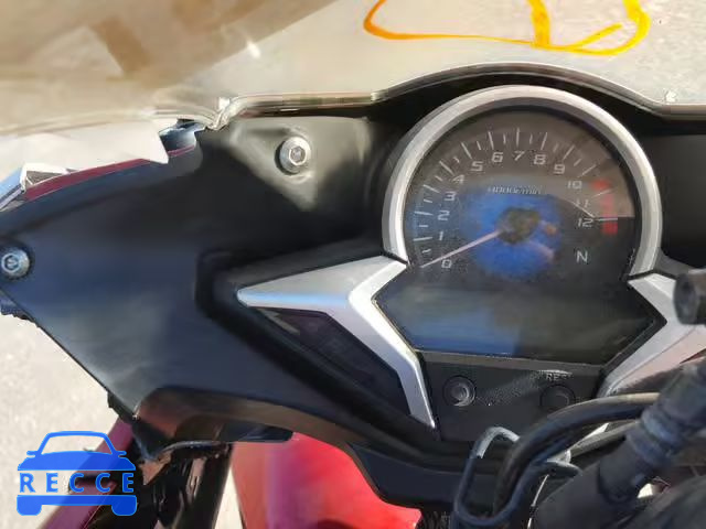 2011 HONDA CBR250 R MLHMC4112B5001791 image 7