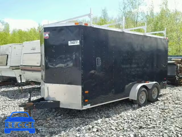 2012 AMERICAN MOTORS TRAILER 5N6200G24C1037346 зображення 1