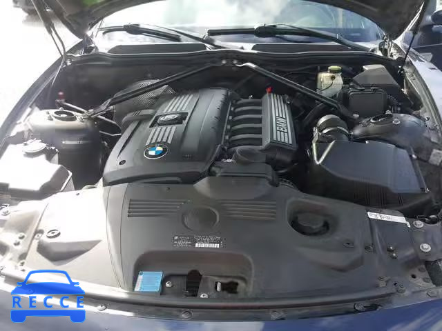 2007 BMW Z4 3.0 4USBU33557LW72788 image 6