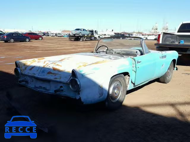 1955 FORD T BIRD P5FH247730 image 3