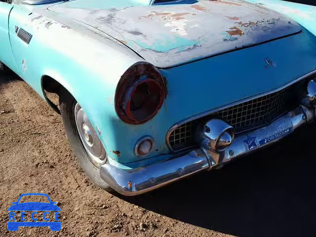 1955 FORD T BIRD P5FH247730 image 8