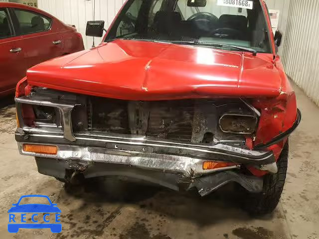 1991 GMC S15 JIMMY 1GKCT18Z7M0505332 Bild 8