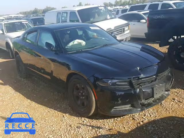 2018 DODGE CHARGER PO 2C3CDXKT1JH218208 Bild 0