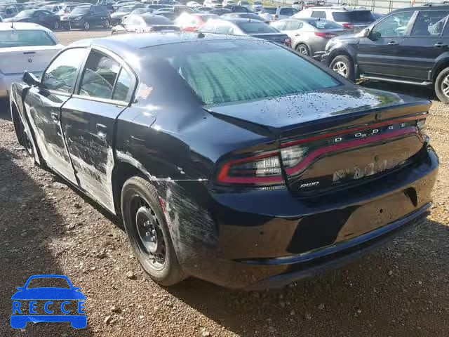 2018 DODGE CHARGER PO 2C3CDXKT1JH218208 Bild 2