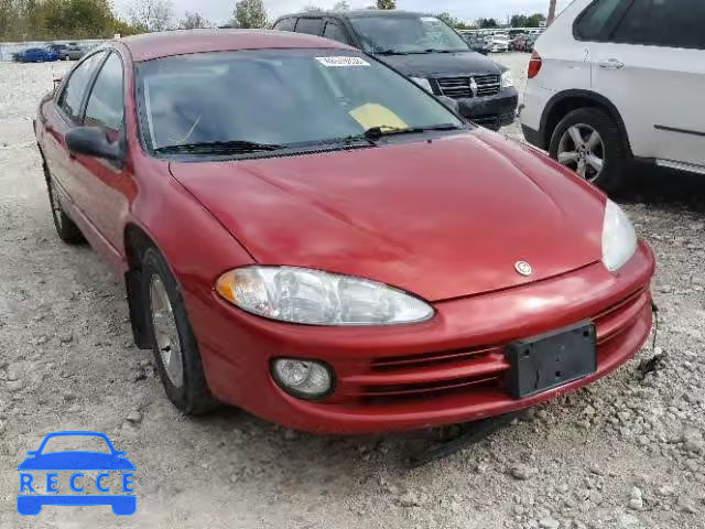 2004 CHRYSLER INTREPID E 2C3HH56G24H666036 image 0