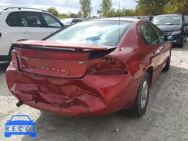 2004 CHRYSLER INTREPID E 2C3HH56G24H666036 image 3