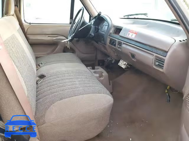 1992 FORD F SUPER DU 2FDLF47G6NCA70670 зображення 4