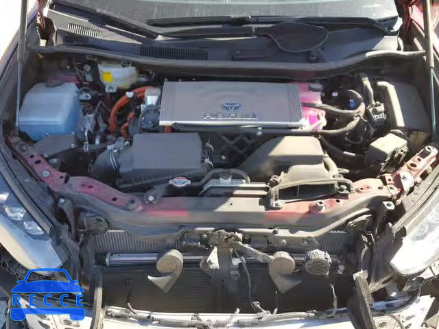 2017 TOYOTA MIRAI JTDBVRBD7HA001733 Bild 6