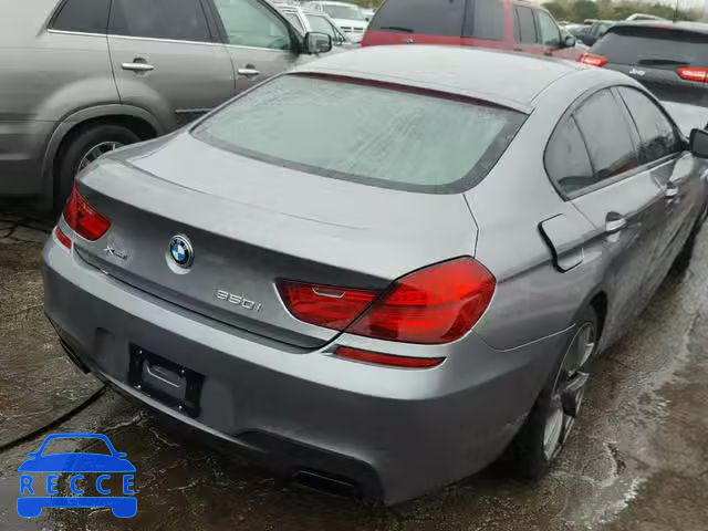 2013 BMW 650 XI WBA6B4C53DD098293 image 3