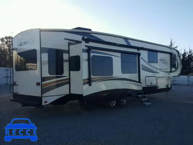 2016 JAYCO EAGLE 1UJCJ0BV7G1LL0080 Bild 3