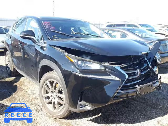 2015 LEXUS NX 300H JTJBJRBZ7F2018107 image 0