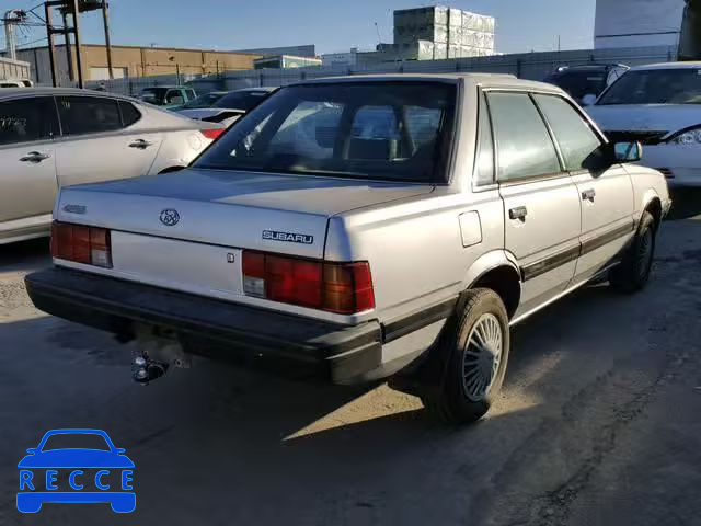 1993 SUBARU LOYALE JF2AC52B6PF201014 зображення 3