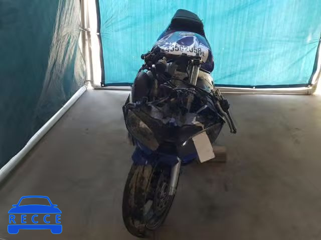 2002 YAMAHA YZFR6 L JYARJ04EX2A021845 зображення 9