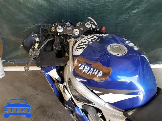 2002 YAMAHA YZFR6 L JYARJ04EX2A021845 зображення 4