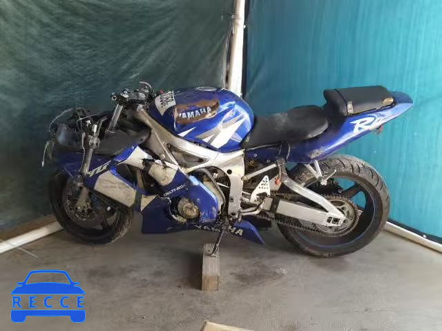 2002 YAMAHA YZFR6 L JYARJ04EX2A021845 image 8