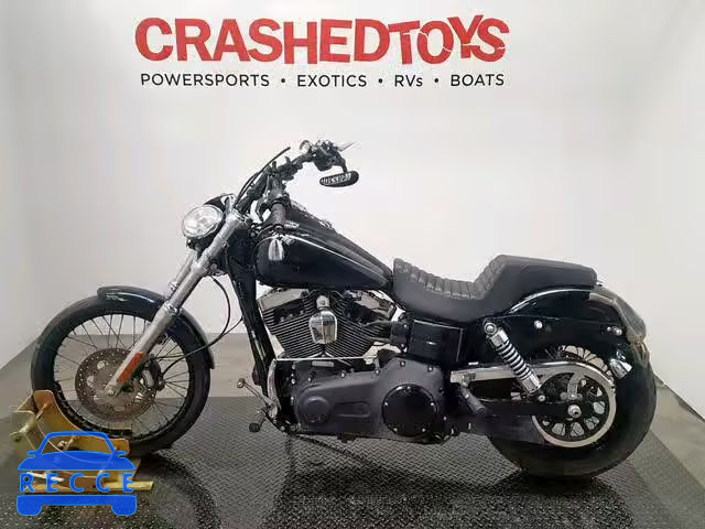 2015 HARLEY-DAVIDSON FXDWG DYNA 1HD1GPM15FC320013 image 2