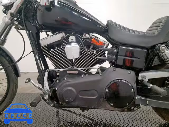 2015 HARLEY-DAVIDSON FXDWG DYNA 1HD1GPM15FC320013 image 5