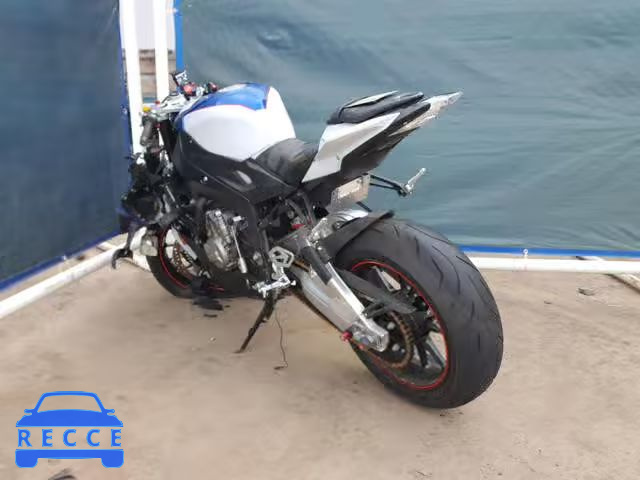 2017 BMW S 1000 RR WB10D6004HZ710613 image 2