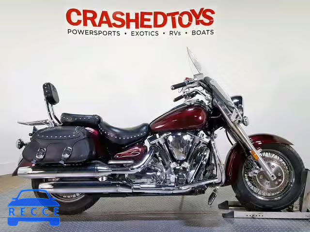 2009 YAMAHA XV1700 A JYAVP28E99A003043 image 0
