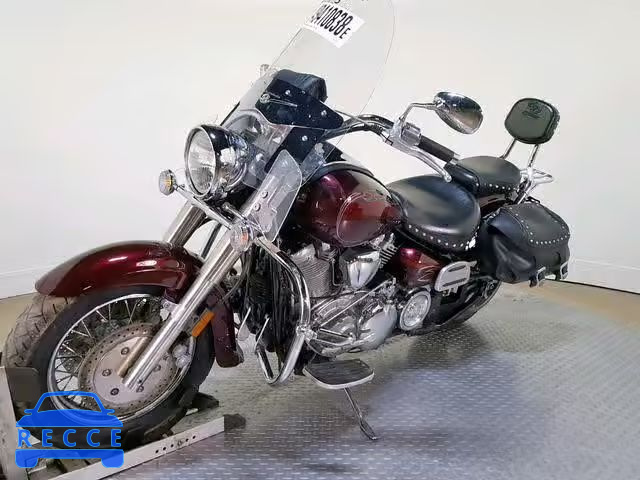 2009 YAMAHA XV1700 A JYAVP28E99A003043 image 3