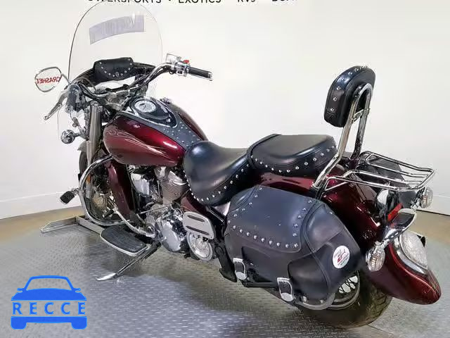 2009 YAMAHA XV1700 A JYAVP28E99A003043 image 5