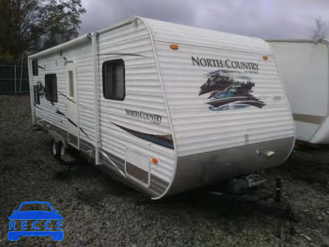 2010 HRTL NORTHTRAIL 5SFEB2929AE210422 Bild 0