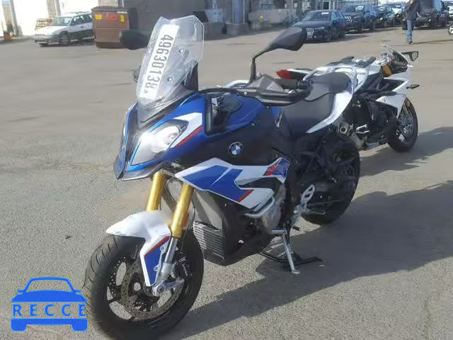 2018 BMW S 1000 XR WB10D130XJZ463652 image 1