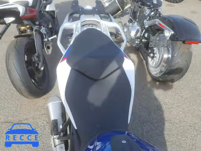 2018 BMW S 1000 XR WB10D130XJZ463652 image 5