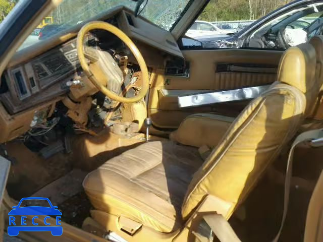 1985 DODGE 600 1B3BV55D2FG116644 image 4