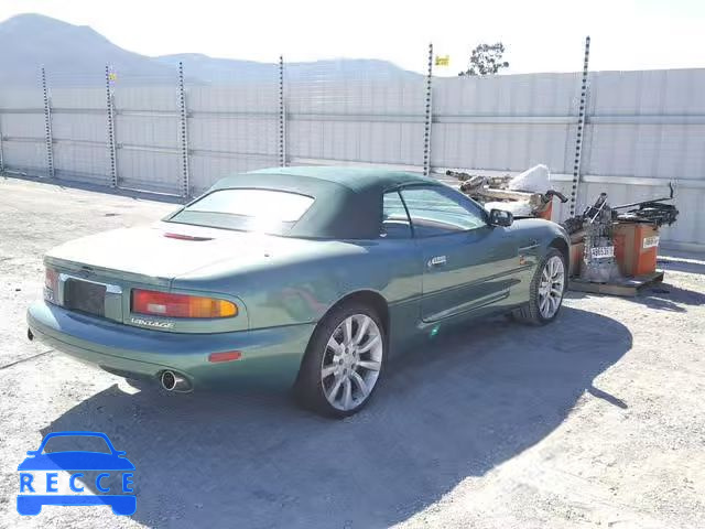 2003 ASTON MARTIN DB7 VANTAG SCFAB423X3K404401 image 3