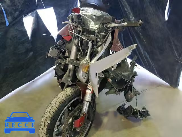 2010 HONDA VFR1200 F JH2SC6311AK000318 зображення 8