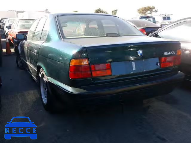 1995 BMW 540 I WBAHE5329SGA65244 image 2