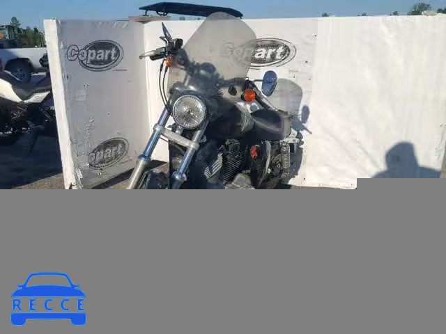 2006 HARLEY-DAVIDSON XL883 C 1HD4CJM186K429559 image 1