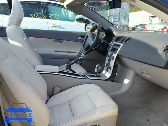 2011 VOLVO C70 T5 YV1672MC4BJ119098 зображення 4