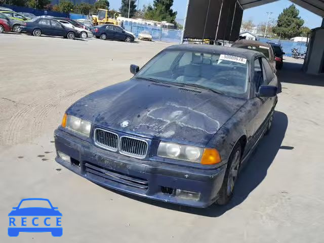 1994 BMW 325 IS AUT WBABF4325REK13812 image 1