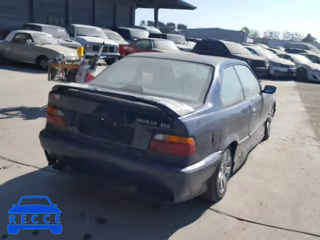 1994 BMW 325 IS AUT WBABF4325REK13812 image 3