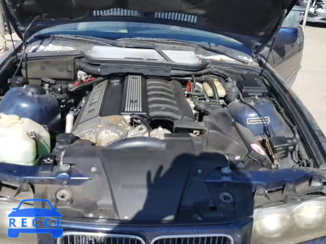 1994 BMW 325 IS AUT WBABF4325REK13812 Bild 6