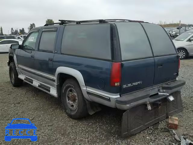 1994 GMC SUBURBAN K 1GKGK26F2RJ720735 image 2