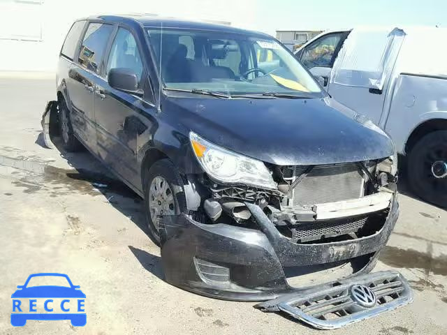 2012 VOLKSWAGEN ROUTAN S 2C4RVAAG8CR354594 зображення 0