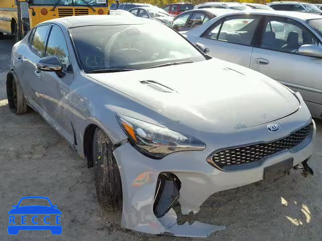 2018 KIA STINGER GT KNAE45LC1J6039804 image 0