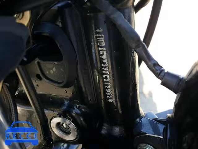 2014 HARLEY-DAVIDSON FXDF DYNA 1HD1GYM39EC312552 зображення 9