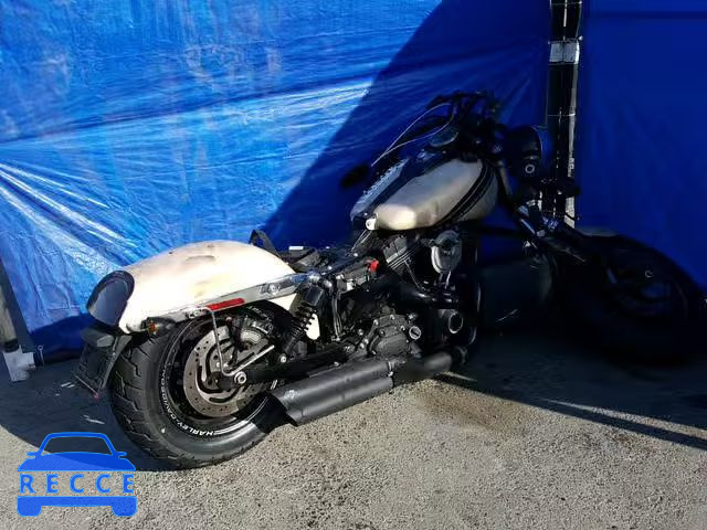 2014 HARLEY-DAVIDSON FXDF DYNA 1HD1GYM39EC312552 зображення 3