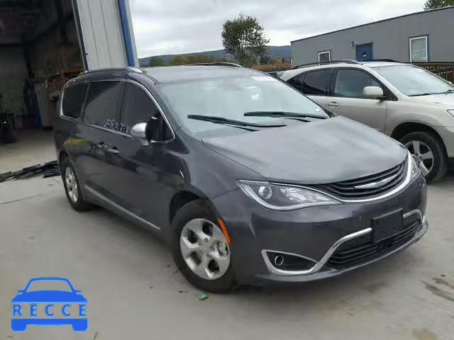 2018 CHRYSLER PACIFICA H 2C4RC1N7XJR230226 image 0