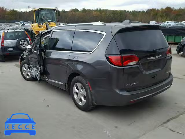 2018 CHRYSLER PACIFICA H 2C4RC1N7XJR230226 image 2