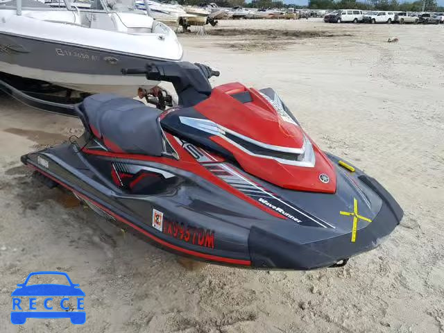 2016 YAMAHA WAVERUNNER YAMA3895J516 зображення 0