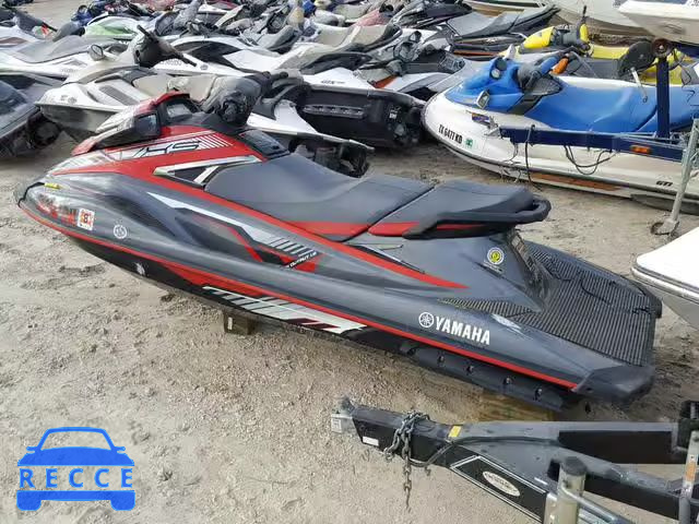 2016 YAMAHA WAVERUNNER YAMA3895J516 зображення 2