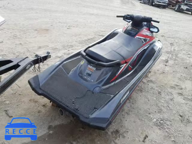 2016 YAMAHA WAVERUNNER YAMA3895J516 зображення 3