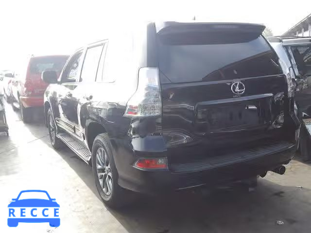 2017 LEXUS GX PREMIUM JTJJM7FX3H5153036 зображення 2